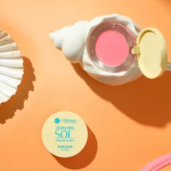 Aura del Sol Blush em Creme