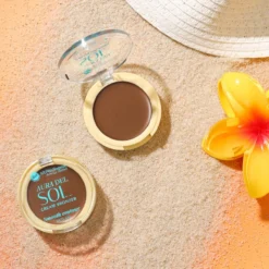 Aura del Sol Bronzeador em Creme