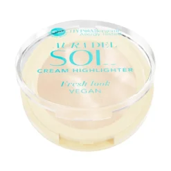 Aura del Sol Iluminador em Creme