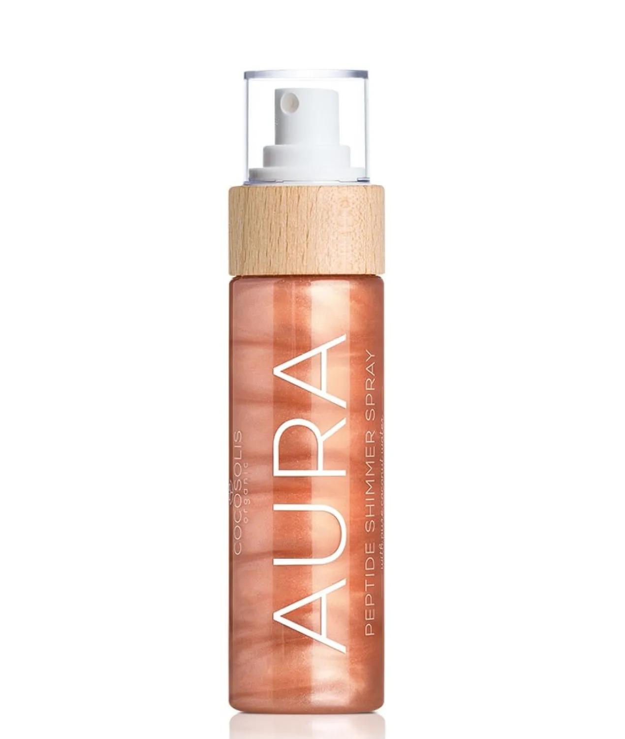 Aura Spray Iluminador com Péptidos