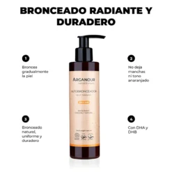 Autobronzeador Corporal