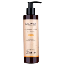 Autobronzeador Corporal