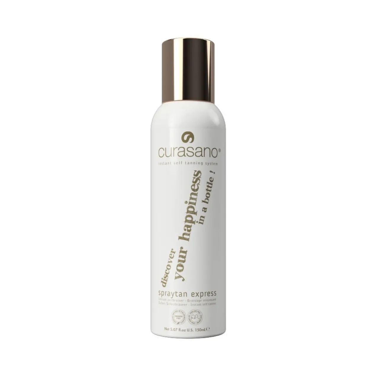 Autobronzeador em Spray Spraytan Express Limited Edition