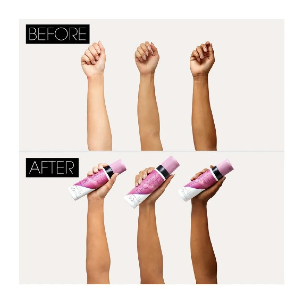 Autobronzeador Self Tan Berry Sorbet Mousse