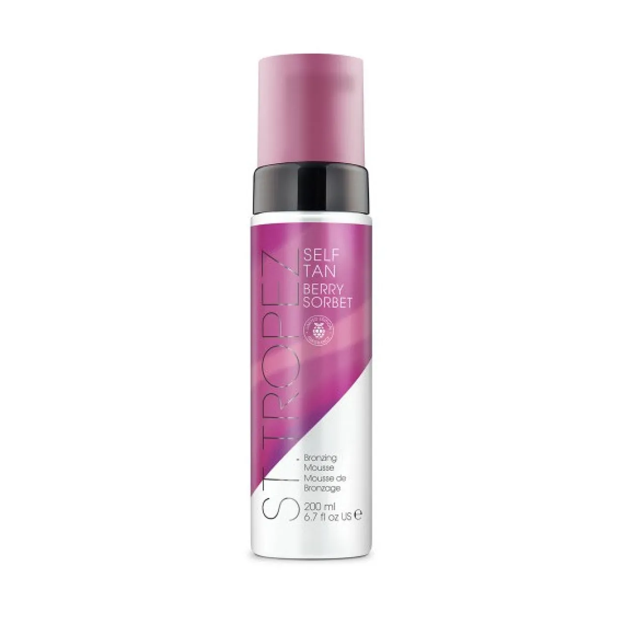 Autobronzeador Self Tan Berry Sorbet Mousse