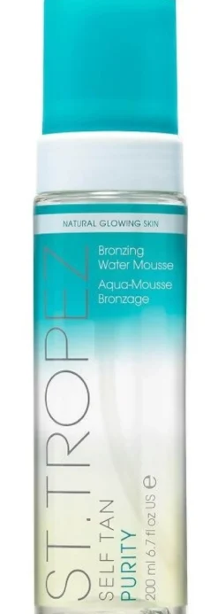 Autobronzeador Self Tan Purity Water Mousse