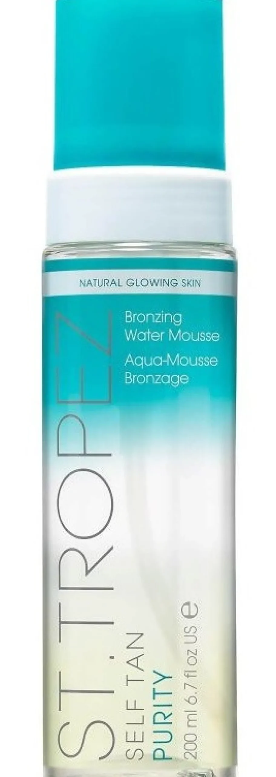 Autobronzeador Self Tan Purity Water Mousse