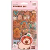 Autocolantes Capybara Sticker Set