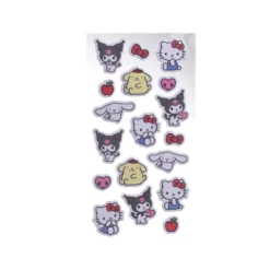 Autocolantes Hello Kitty Friends