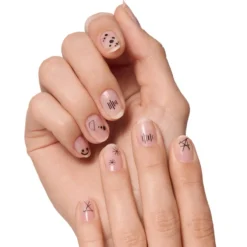 Autocolantes para Unhas Get Your Ink On