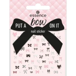 Autocolantes para Unhas Put a Bow On It