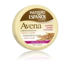 Aveia Creme Corporal Tarrina