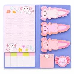 Axo Sticky Notes Bloco de Notas Adesivas