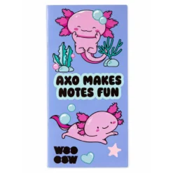 Axo Sticky Notes Bloco de Notas Adesivas