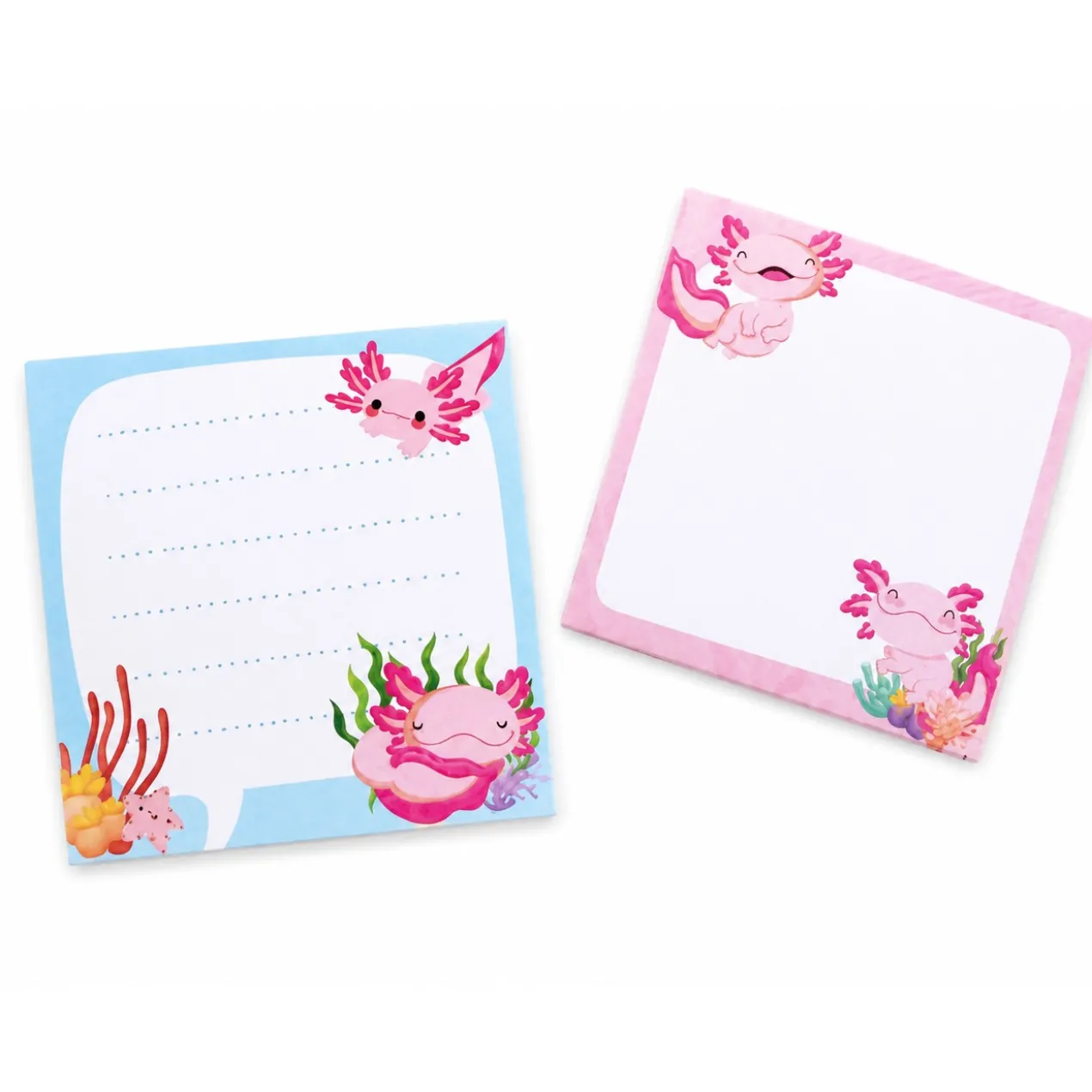 Axo Sticky Pads Notas Adesivas