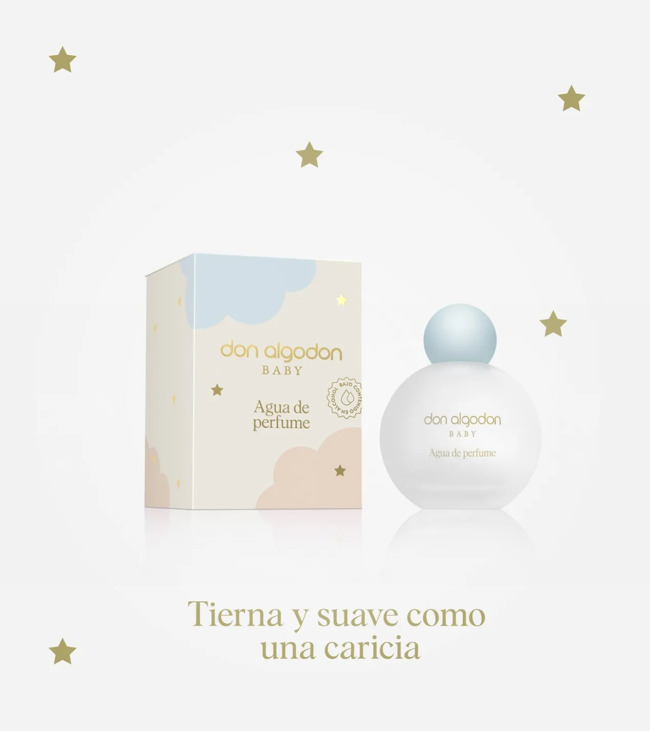 Baby Água de Perfume
