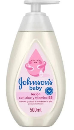 Baby Loção Suave