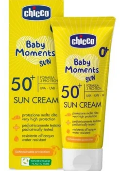 Baby Moments Protetor Solar SPF 50+