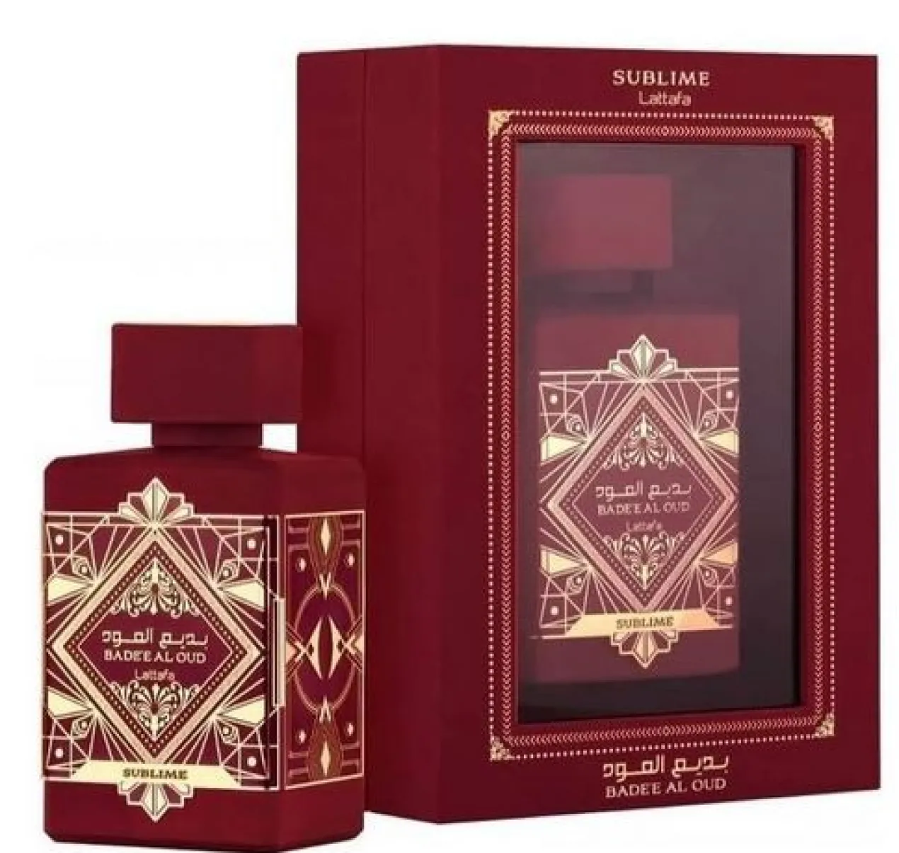 Bade'e al Oud Sublime Eau de Parfum