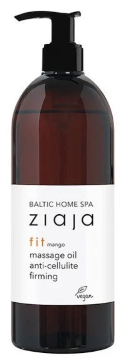 Baltic Home Spa Óleo de Massagem Reafirmante e Anticelulítico