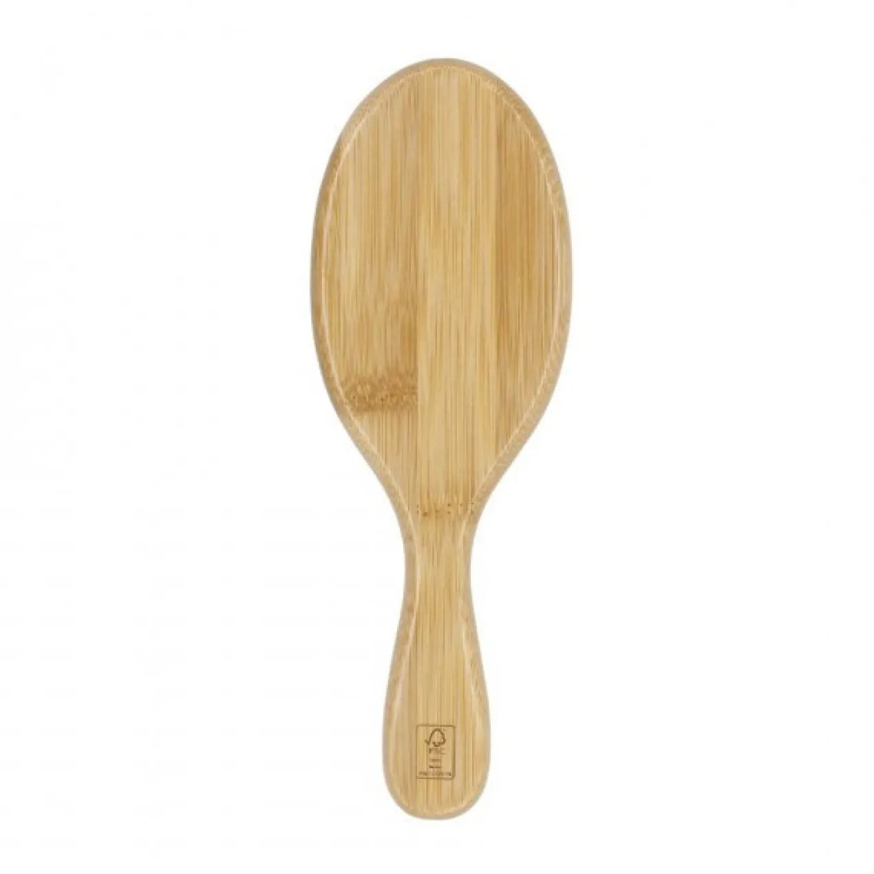 Bamwood Escova Pneumática Cerdas Mistas