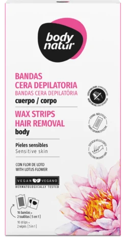 Banda Corporal para Peles Sensíveis