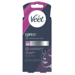 Bandas de Cera Expert Pele Normal