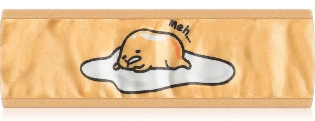 Bandolete de Cabelo Gudetama