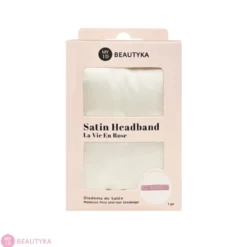 Bandolete de Cetim La Vie In Rose
