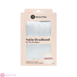 Bandolete de Cetim La Vie In Rose