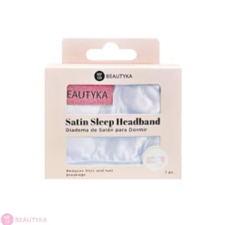 Bandolete de Cetim para Dormir