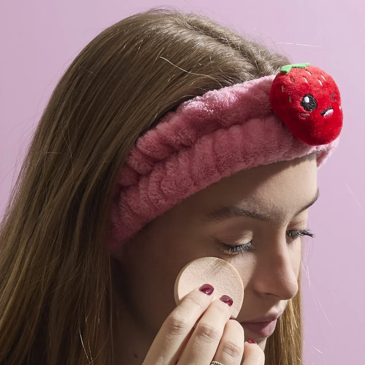 Bandolete de Maquilhagem Kawaii