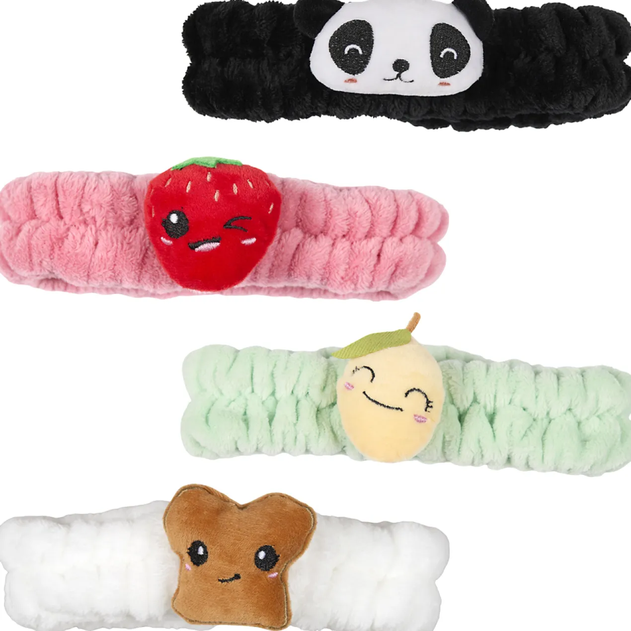 Bandolete de Maquilhagem Kawaii
