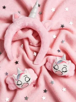 Bandolete e Pulseiras Unicorn
