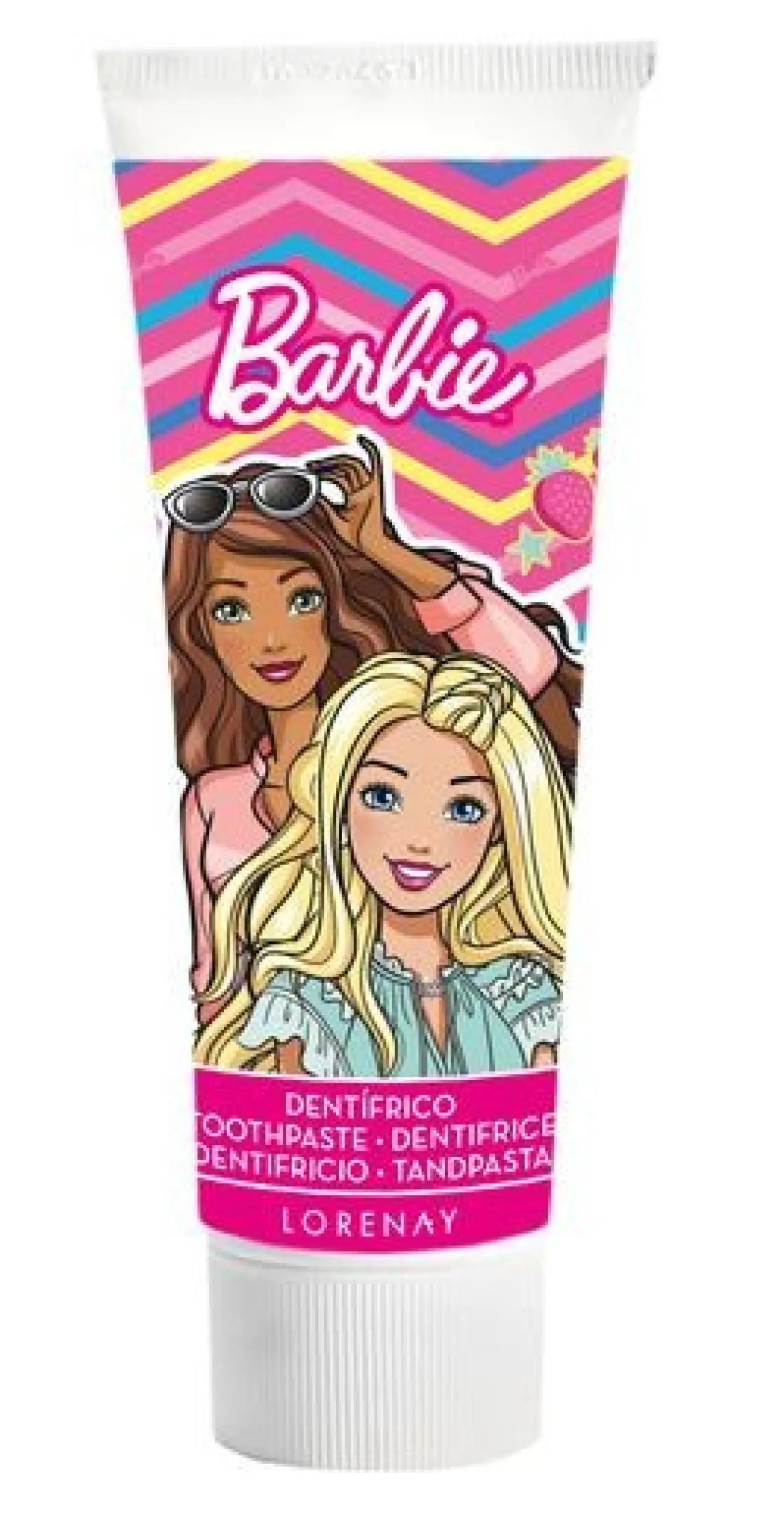 Barbie Dentífrico
