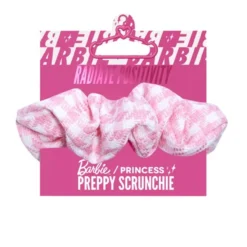 Barbie/Princesa Preppy Scrunchie