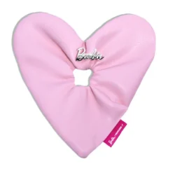Barbie/Princesa Scrunchie Cuore
