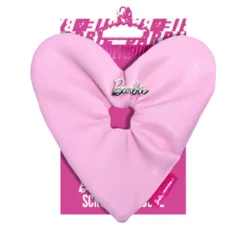 Barbie/Princesa Scrunchie Cuore