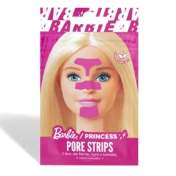 Barbie™/Princess Adesivos Limpa-Poros