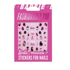 Barbie™/Princess Autocolantes mistos para unhas