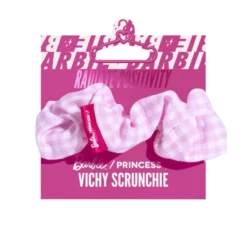 Barbie™/Princess Elástico Vichy
