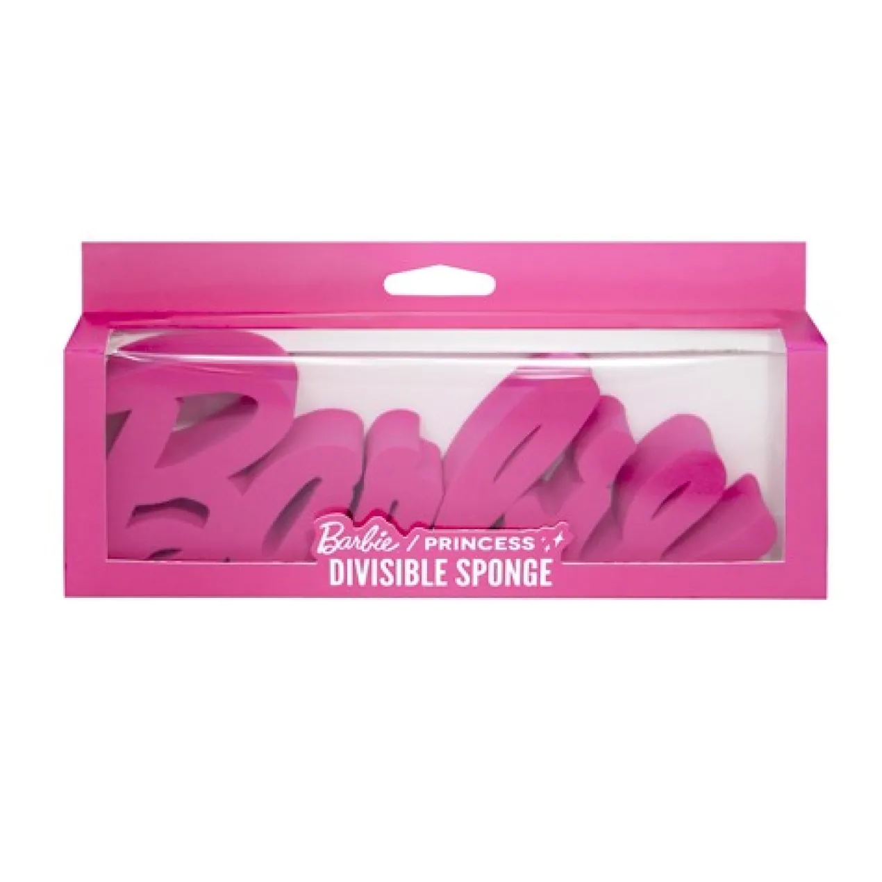 Barbie™/Princess Esponja Divisível
