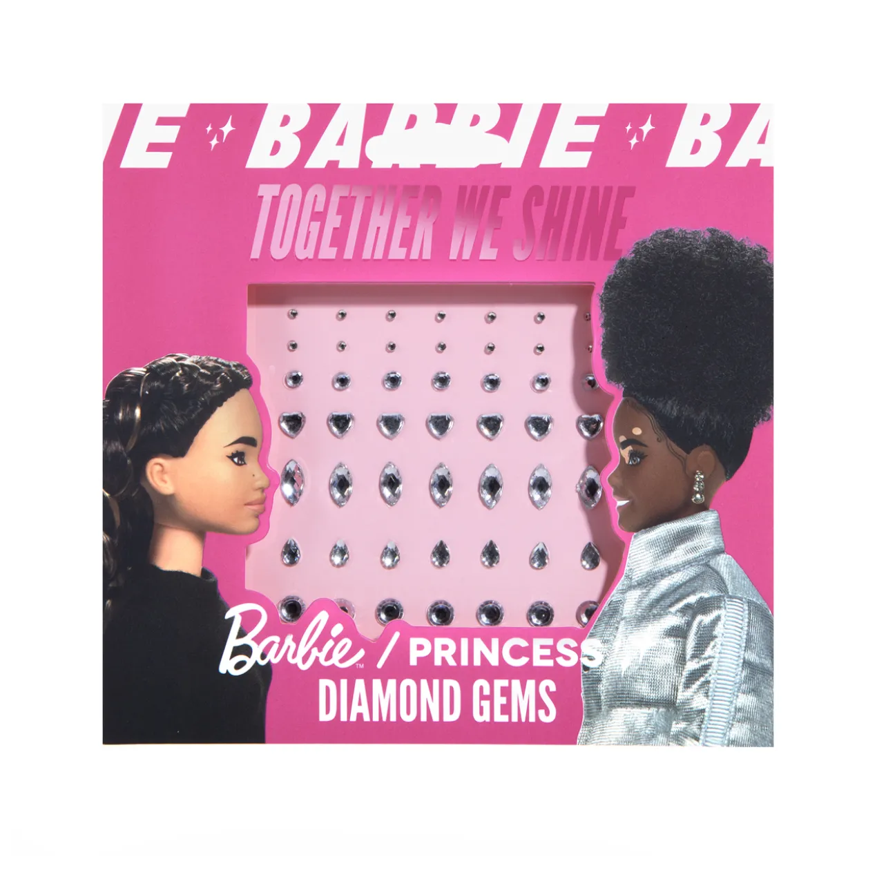 Barbie™/Princess Gemas coloridas