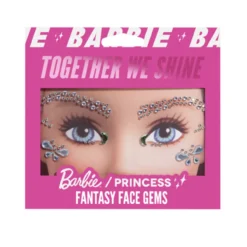 Barbie™/Princess Gemas Faciais de Fantasia