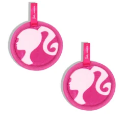 Barbie/Princess Kit 2 Discos desmaquilhantes