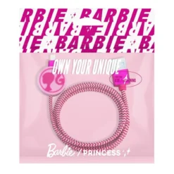 Barbie/Princess Usb Cable Lightning