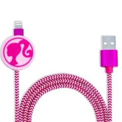 Barbie/Princess Usb Cable Lightning