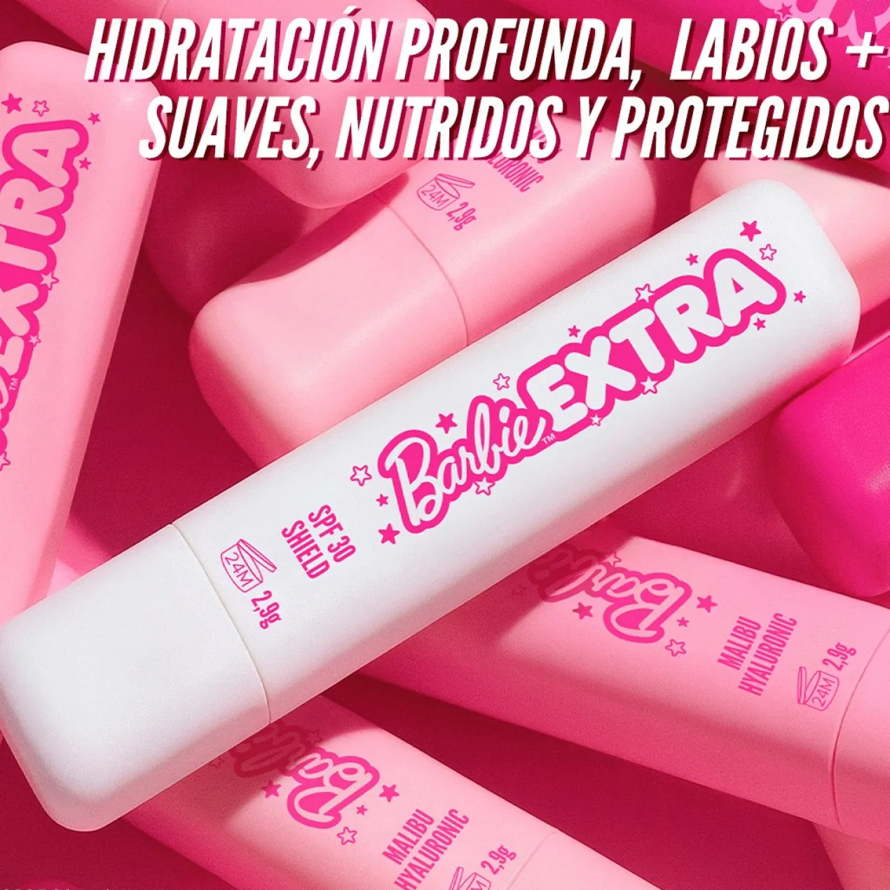 Barbie™ SPF30 Shield Lip Balm Bálsamo Labial