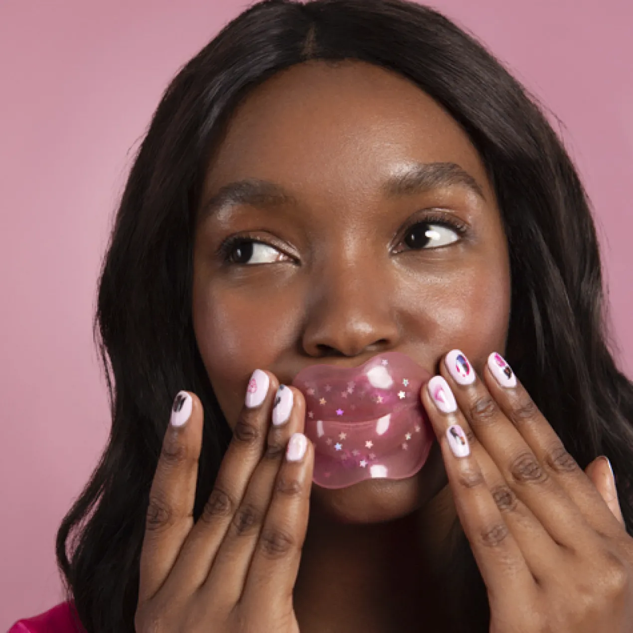 Barbie x Princesa Lips To Kiss