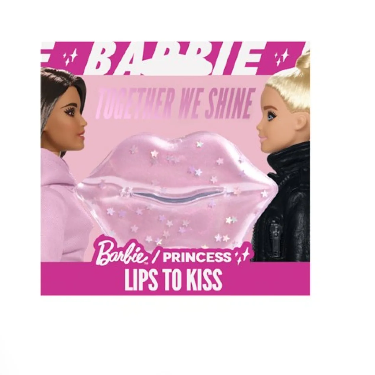 Barbie x Princesa Lips To Kiss